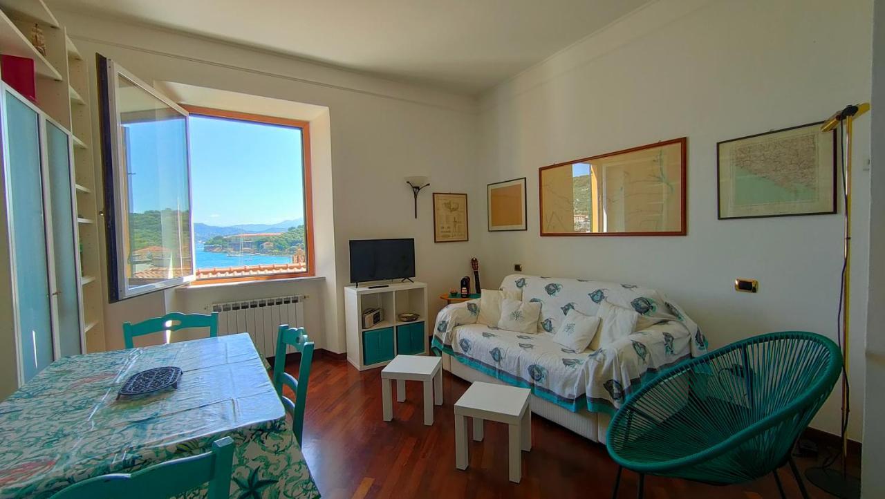 Appartamento Bellavista Le Grazie  Esterno foto
